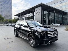 Mercedes-Benz GLS 450 4MATIC Luxury - ფოტო 3