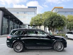 Mercedes-Benz GLS 450 4MATIC Luxury - ფოტო 4