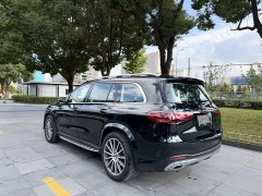 Mercedes-Benz GLS 450 4MATIC Luxury - ფოტო 6