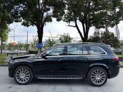 Mercedes-Benz GLS 450 4MATIC Luxury - ფოტო 8