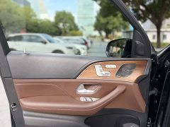 Mercedes-Benz GLS 450 4MATIC Luxury - ფოტო 9