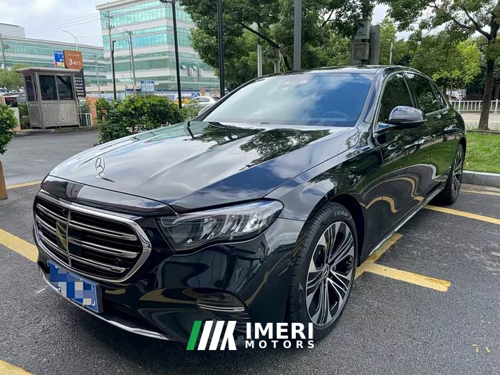 Mercedes-Benz E-Class E 300 L Luxury - ავტომობილი ჩინეთიდან