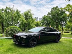 FAW Red Flag H5 1.5T DCT Mystic Black Edition - photo 1