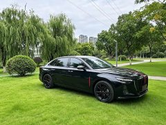 FAW Red Flag H5 1.5T DCT Mystic Black Edition - photo 3