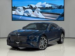 Bentley Continental 4.0T GT V8 - ფოტო 1