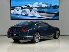 Bentley Continental 4.0T GT V8 - ფოტო 4