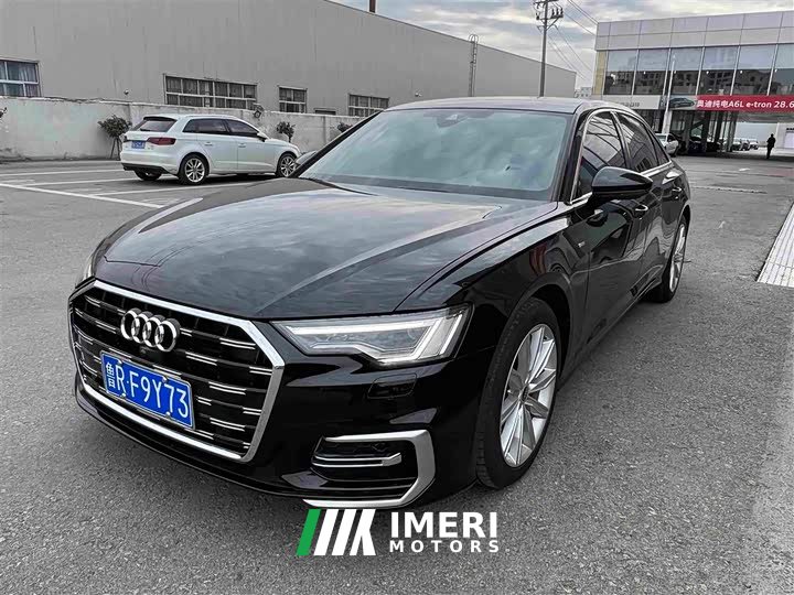Audi A6L 45 TFSI Premium Dynamic - ავტომობილი ჩინეთიდან