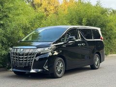 Toyota Alphard Hybrid 2.5L Luxury - ფოტო 1