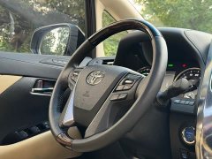 Toyota Alphard Hybrid 2.5L Luxury - ფოტო 12