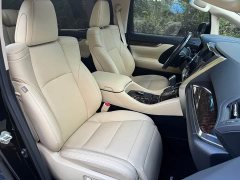 Toyota Alphard Hybrid 2.5L Luxury - ფოტო 13