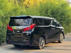 Toyota Alphard Hybrid 2.5L Luxury - ფოტო 17