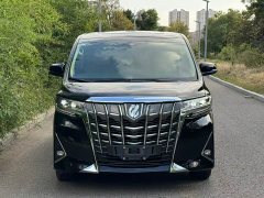 Toyota Alphard Hybrid 2.5L Luxury - ფოტო 2