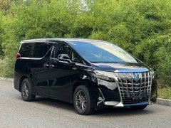 Toyota Alphard Hybrid 2.5L Luxury - ფოტო 3