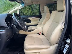 Toyota Alphard Hybrid 2.5L Luxury - ფოტო 4