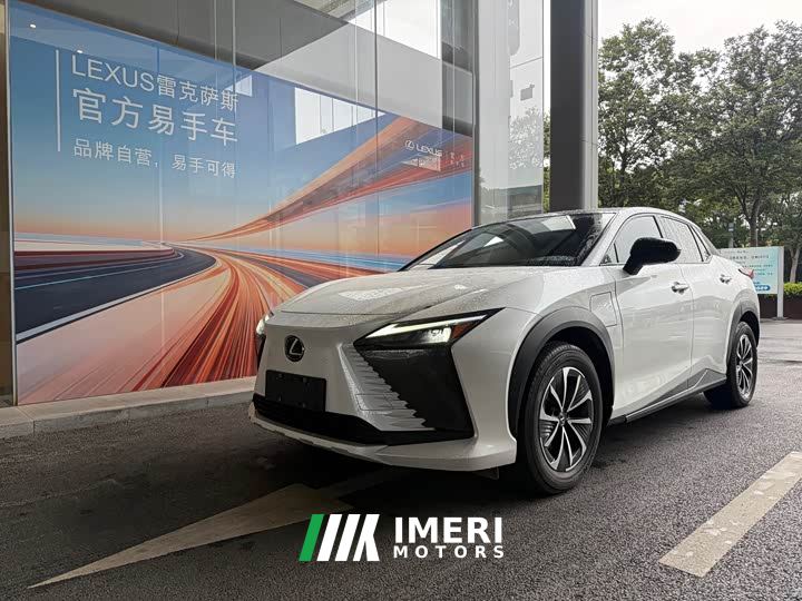 Lexus RZ 450e AWD Longitudinal Edition
