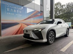 Lexus RZ 450e AWD Longitudinal Edition - ფოტო 1