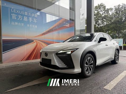 2023 Lexus RZ 450e AWD Longitudinal Edition - car from China