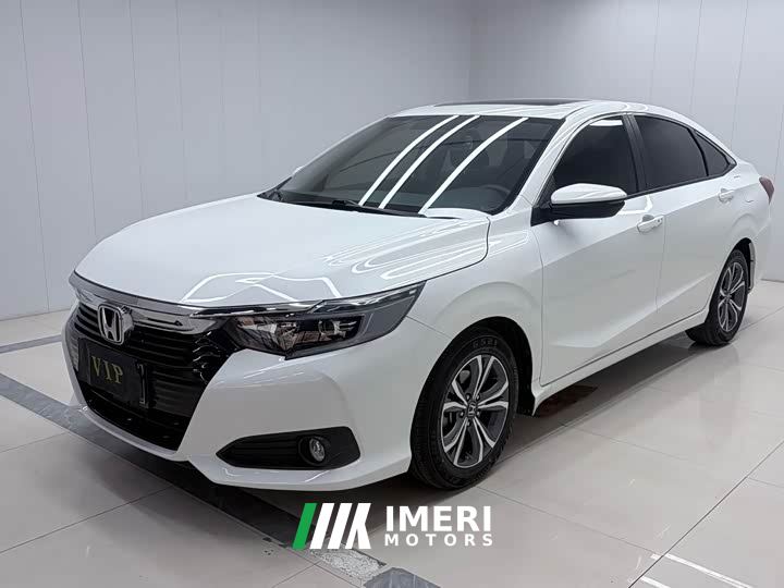 Honda Lingpai 180Turbo CVT Luxury