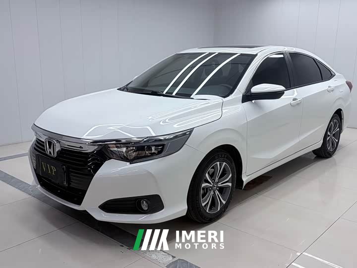 Honda Lingpai 180Turbo CVT Luxury - car from China