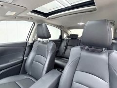 Honda Lingpai 180Turbo CVT Luxury - photo 15
