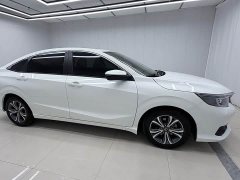 Honda Lingpai 180Turbo CVT Luxury - photo 8