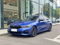 BMW 3 Series 325i M Sport Night Edition Package - ფოტო 1
