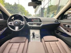 BMW 3 Series 325i M Sport Night Edition Package - ფოტო 10