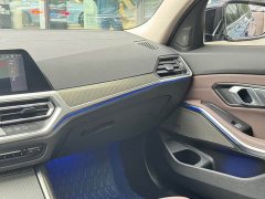 BMW 3 Series 325i M Sport Night Edition Package - ფოტო 12