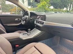 BMW 3 Series 325i M Sport Night Edition Package - ფოტო 13