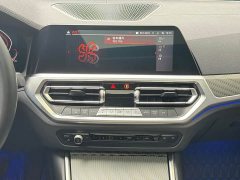 BMW 3 Series 325i M Sport Night Edition Package - ფოტო 14