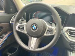 BMW 3 Series 325i M Sport Night Edition Package - ფოტო 16