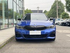 BMW 3 Series 325i M Sport Night Edition Package - ფოტო 2