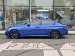 BMW 3 Series 325i M Sport Night Edition Package - ფოტო 4