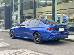 BMW 3 Series 325i M Sport Night Edition Package - ფოტო 5
