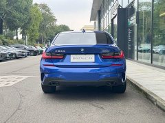 BMW 3 Series 325i M Sport Night Edition Package - ფოტო 6