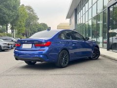 BMW 3 Series 325i M Sport Night Edition Package - ფოტო 7