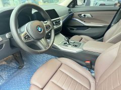BMW 3 Series 325i M Sport Night Edition Package - ფოტო 8
