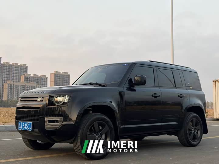 Land Rover Defender 110 3.0T P400 X-DYNAMIC HSE - ავტომობილი ჩინეთიდან