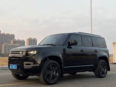 Land Rover Defender 110 3.0T P400 X-DYNAMIC HSE - ფოტო 1