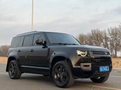 Land Rover Defender 110 3.0T P400 X-DYNAMIC HSE - ფოტო 3