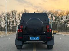 Land Rover Defender 110 3.0T P400 X-DYNAMIC HSE - ფოტო 8