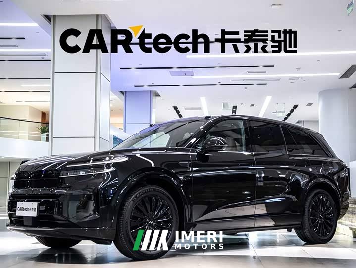 Nio Lerado L90 Ultra Six-Seater - ავტომობილი ჩინეთიდან