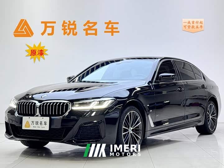 BMW 5 Series 530Li Premier M Sport Package
