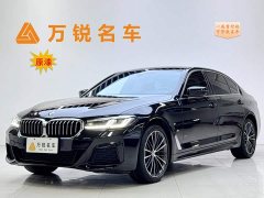 BMW 5 Series 530Li Premier M Sport Package - ფოტო 1