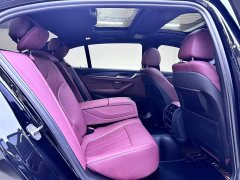BMW 5 Series 530Li Premier M Sport Package - ფოტო 13