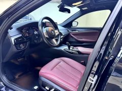 BMW 5 Series 530Li Premier M Sport Package - ფოტო 9