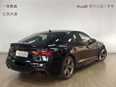 Audi RS 5 RS 5 2.9T Sportback Dark Gold Edition - ფოტო 4