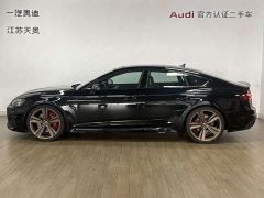 Audi RS 5 RS 5 2.9T Sportback Dark Gold Edition - ფოტო 5