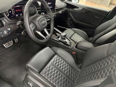 Audi RS 5 RS 5 2.9T Sportback Dark Gold Edition - ფოტო 9