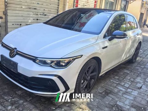 2024 Volkswagen Golf 280TSI DSG R-Line - car from China